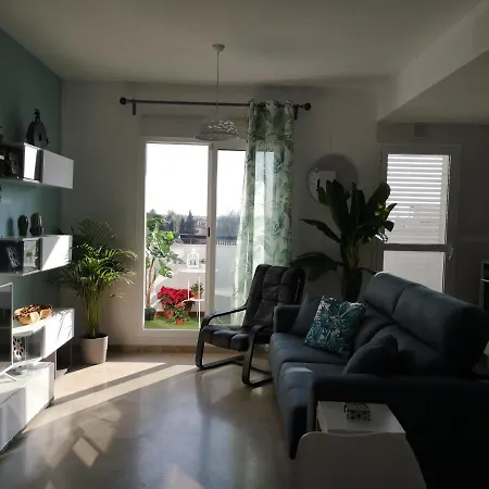 Piso Sevilla Apartment