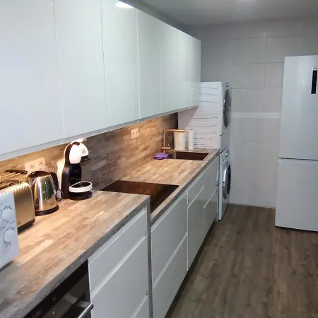 Piso Sevilla Apartment *