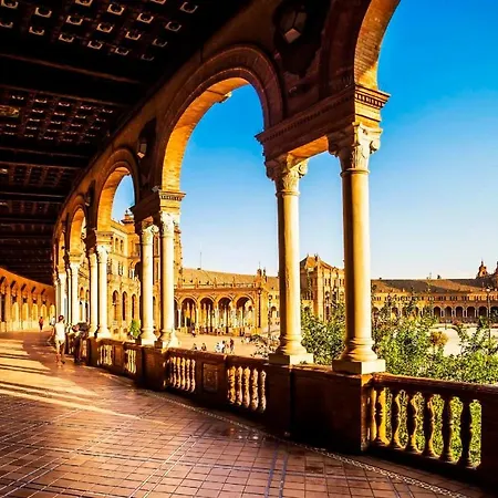 Piso Sevilla Apartment Gelves