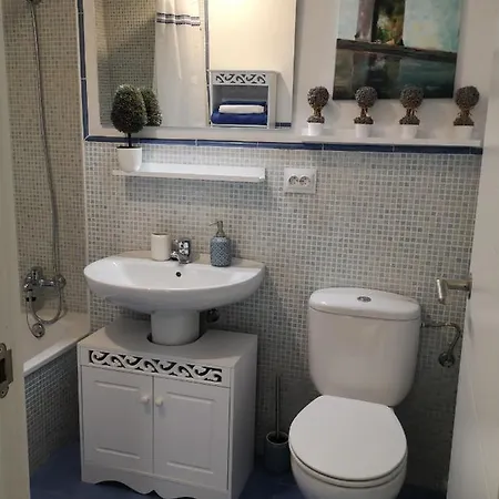 Piso Sevilla Apartment