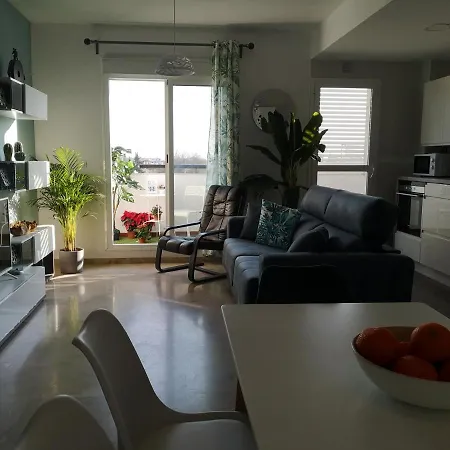 Apartment Piso Sevilla *