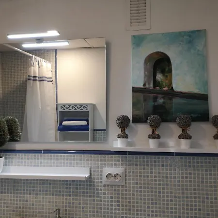 דירה Piso Sevilla *